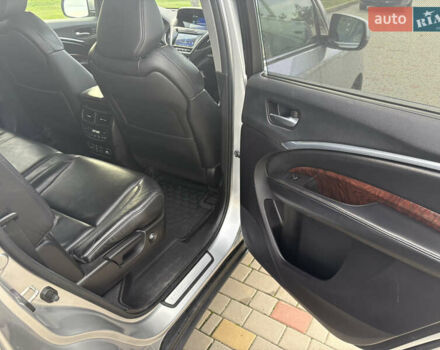 Акура МДХ, объемом двигателя 3.47 л и пробегом 181 тыс. км за 18300 $, фото 31 на Automoto.ua