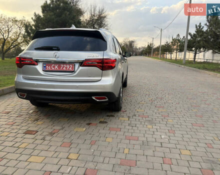 Акура МДХ, объемом двигателя 3.47 л и пробегом 181 тыс. км за 18300 $, фото 14 на Automoto.ua