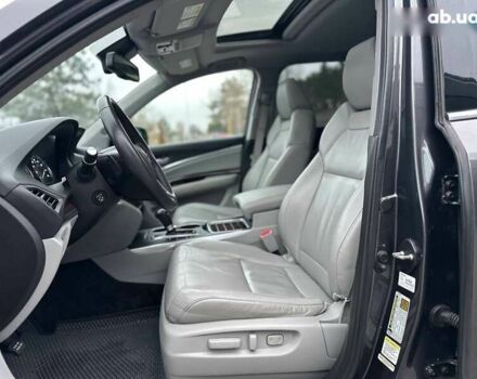 Акура МДХ, объемом двигателя 3.5 л и пробегом 189 тыс. км за 16450 $, фото 26 на Automoto.ua