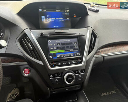 Акура МДХ, объемом двигателя 3.47 л и пробегом 181 тыс. км за 18300 $, фото 23 на Automoto.ua