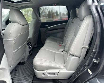 Акура МДХ, объемом двигателя 3.5 л и пробегом 189 тыс. км за 16450 $, фото 28 на Automoto.ua