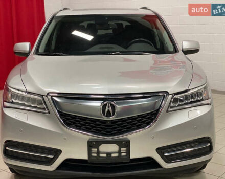 Акура МДХ, объемом двигателя 3.47 л и пробегом 181 тыс. км за 18300 $, фото 40 на Automoto.ua