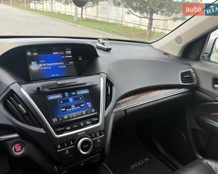 Акура МДХ, объемом двигателя 3.47 л и пробегом 181 тыс. км за 18300 $, фото 22 на Automoto.ua