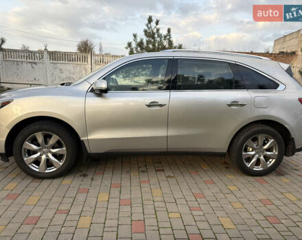 Акура МДХ, объемом двигателя 3.47 л и пробегом 181 тыс. км за 18300 $, фото 7 на Automoto.ua