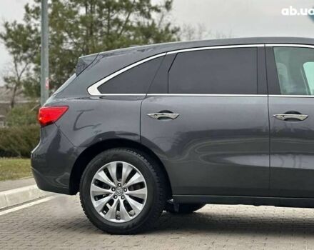 Акура МДХ, объемом двигателя 3.5 л и пробегом 189 тыс. км за 16450 $, фото 11 на Automoto.ua
