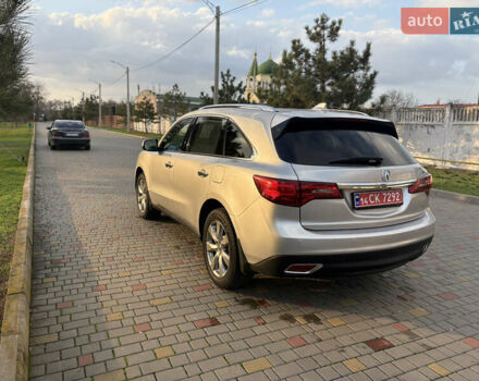 Акура МДХ, объемом двигателя 3.47 л и пробегом 181 тыс. км за 18300 $, фото 13 на Automoto.ua