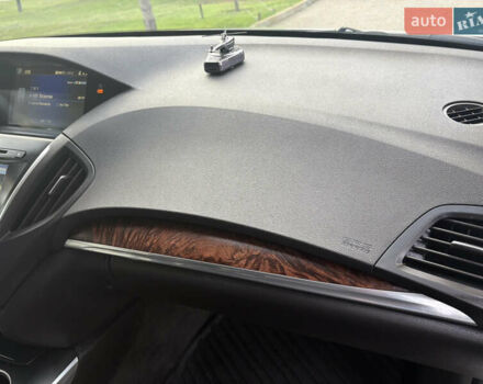 Акура МДХ, объемом двигателя 3.47 л и пробегом 181 тыс. км за 18300 $, фото 34 на Automoto.ua