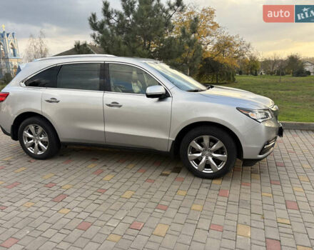 Акура МДХ, объемом двигателя 3.47 л и пробегом 181 тыс. км за 18300 $, фото 8 на Automoto.ua