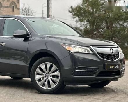 Акура МДХ, объемом двигателя 3.5 л и пробегом 189 тыс. км за 16450 $, фото 5 на Automoto.ua