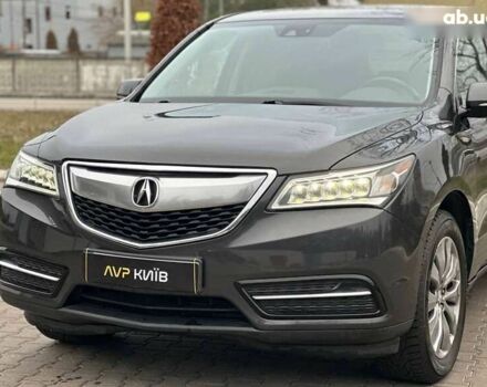 Акура МДХ, объемом двигателя 3.5 л и пробегом 189 тыс. км за 16450 $, фото 3 на Automoto.ua