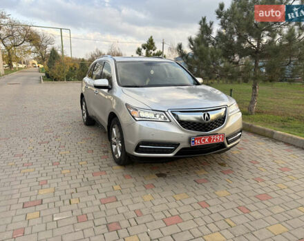 Акура МДХ, объемом двигателя 3.47 л и пробегом 181 тыс. км за 18300 $, фото 2 на Automoto.ua