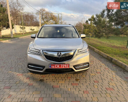 Акура МДХ, объемом двигателя 3.47 л и пробегом 181 тыс. км за 18300 $, фото 4 на Automoto.ua