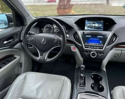Акура МДХ, объемом двигателя 3.5 л и пробегом 189 тыс. км за 16450 $, фото 17 на Automoto.ua