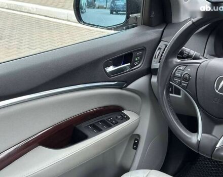 Акура МДХ, объемом двигателя 3.5 л и пробегом 189 тыс. км за 16450 $, фото 20 на Automoto.ua