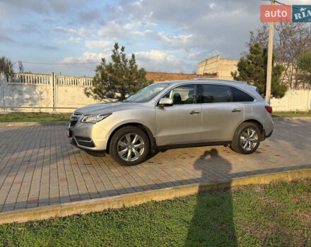 Акура МДХ, объемом двигателя 3.47 л и пробегом 181 тыс. км за 18300 $, фото 6 на Automoto.ua