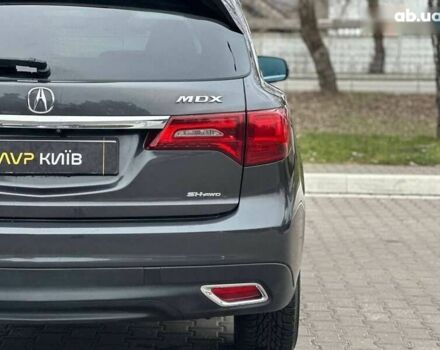 Акура МДХ, объемом двигателя 3.5 л и пробегом 189 тыс. км за 16450 $, фото 9 на Automoto.ua