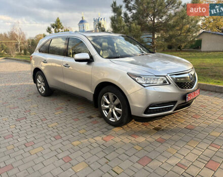 Акура МДХ, объемом двигателя 3.47 л и пробегом 181 тыс. км за 18300 $, фото 5 на Automoto.ua