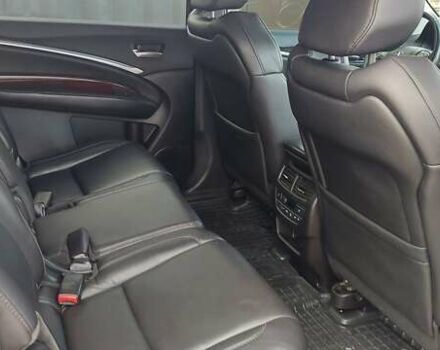 Акура МДХ, объемом двигателя 3.47 л и пробегом 196 тыс. км за 24000 $, фото 25 на Automoto.ua