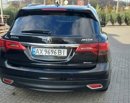 Акура МДХ, объемом двигателя 3.47 л и пробегом 196 тыс. км за 24000 $, фото 21 на Automoto.ua