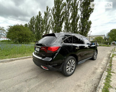 Акура МДХ, об'ємом двигуна 3.47 л та пробігом 118 тис. км за 17000 $, фото 12 на Automoto.ua