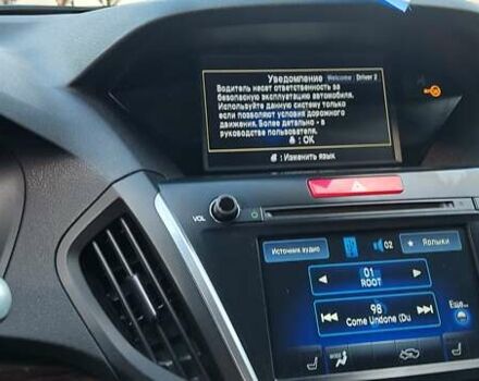 Акура МДХ, объемом двигателя 3.47 л и пробегом 196 тыс. км за 24000 $, фото 14 на Automoto.ua