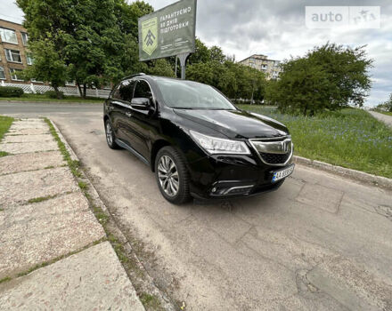 Акура МДХ, об'ємом двигуна 3.47 л та пробігом 118 тис. км за 17000 $, фото 19 на Automoto.ua