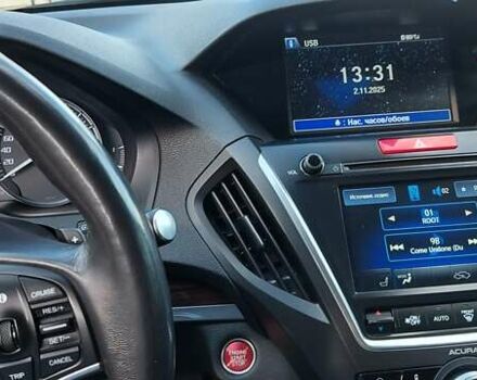 Акура МДХ, объемом двигателя 3.47 л и пробегом 196 тыс. км за 24000 $, фото 13 на Automoto.ua