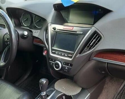 Акура МДХ, объемом двигателя 3.47 л и пробегом 196 тыс. км за 24000 $, фото 22 на Automoto.ua