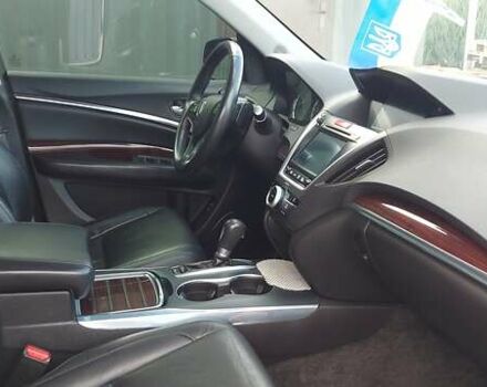 Акура МДХ, объемом двигателя 3.47 л и пробегом 196 тыс. км за 24000 $, фото 24 на Automoto.ua