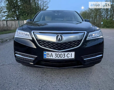 Акура МДХ, объемом двигателя 3.47 л и пробегом 160 тыс. км за 19000 $, фото 1 на Automoto.ua