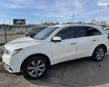 Акура МДХ, объемом двигателя 3.5 л и пробегом 230 тыс. км за 19490 $, фото 12 на Automoto.ua