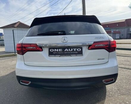 Акура МДХ, объемом двигателя 3.5 л и пробегом 230 тыс. км за 19490 $, фото 9 на Automoto.ua