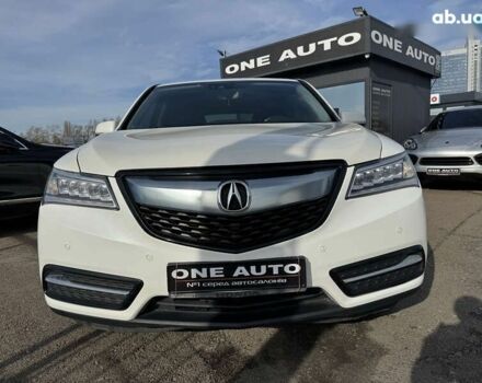 Акура МДХ, объемом двигателя 3.5 л и пробегом 230 тыс. км за 19490 $, фото 3 на Automoto.ua