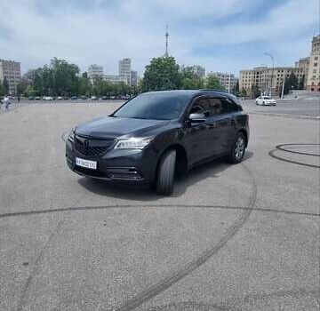 Акура МДХ, объемом двигателя 3.47 л и пробегом 200 тыс. км за 21500 $, фото 16 на Automoto.ua