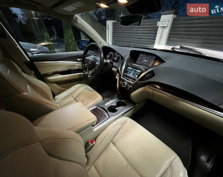 Акура МДХ, объемом двигателя 3.47 л и пробегом 160 тыс. км за 19000 $, фото 9 на Automoto.ua