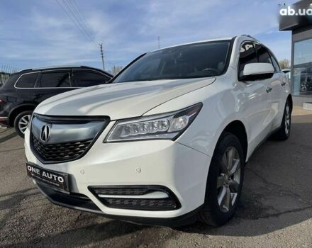 Акура МДХ, объемом двигателя 3.5 л и пробегом 230 тыс. км за 19490 $, фото 1 на Automoto.ua