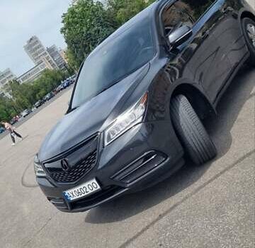 Акура МДХ, объемом двигателя 3.47 л и пробегом 200 тыс. км за 21500 $, фото 17 на Automoto.ua