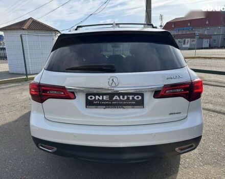 Акура МДХ, объемом двигателя 3.5 л и пробегом 230 тыс. км за 19490 $, фото 8 на Automoto.ua