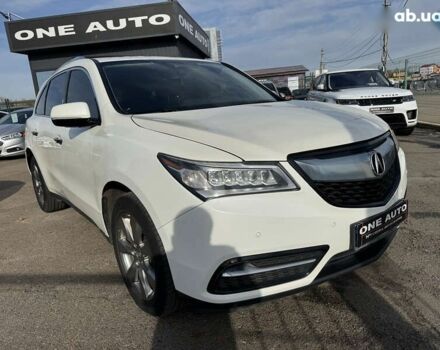 Акура МДХ, объемом двигателя 3.5 л и пробегом 230 тыс. км за 19490 $, фото 4 на Automoto.ua
