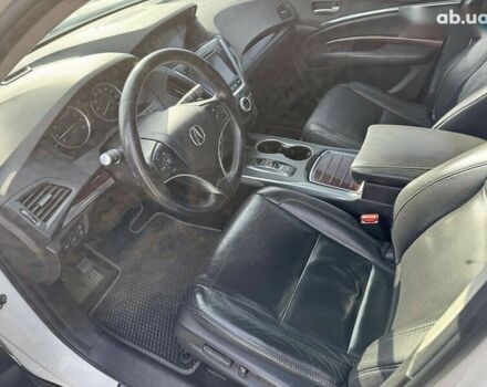 Акура МДХ, объемом двигателя 3.5 л и пробегом 230 тыс. км за 19490 $, фото 16 на Automoto.ua