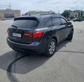 Акура МДХ, объемом двигателя 3.47 л и пробегом 200 тыс. км за 21500 $, фото 4 на Automoto.ua