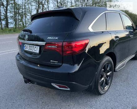 Акура МДХ, объемом двигателя 3.47 л и пробегом 160 тыс. км за 19000 $, фото 3 на Automoto.ua