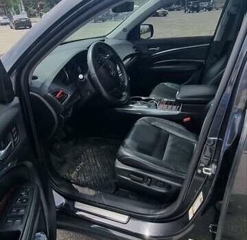 Акура МДХ, объемом двигателя 3.47 л и пробегом 200 тыс. км за 21500 $, фото 8 на Automoto.ua