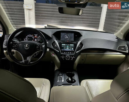Акура МДХ, объемом двигателя 3.47 л и пробегом 160 тыс. км за 19000 $, фото 7 на Automoto.ua