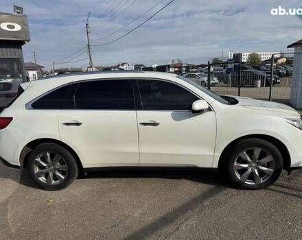 Акура МДХ, объемом двигателя 3.5 л и пробегом 230 тыс. км за 19490 $, фото 6 на Automoto.ua