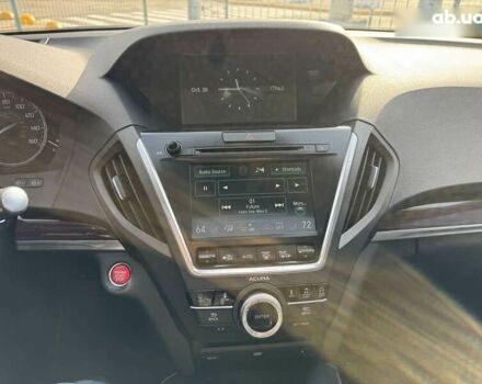 Акура МДХ, объемом двигателя 3.5 л и пробегом 230 тыс. км за 19490 $, фото 24 на Automoto.ua
