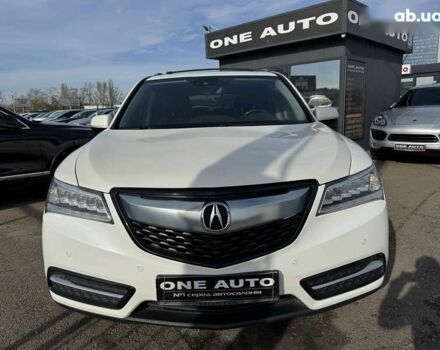 Акура МДХ, объемом двигателя 3.5 л и пробегом 230 тыс. км за 19490 $, фото 2 на Automoto.ua