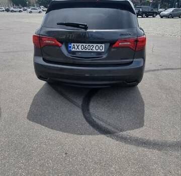 Акура МДХ, объемом двигателя 3.47 л и пробегом 200 тыс. км за 21500 $, фото 3 на Automoto.ua