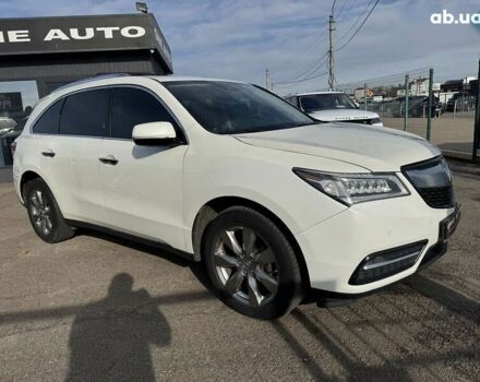 Акура МДХ, объемом двигателя 3.5 л и пробегом 230 тыс. км за 19490 $, фото 5 на Automoto.ua