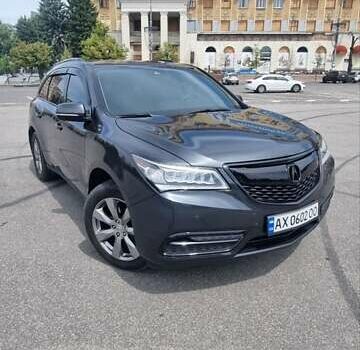 Акура МДХ, объемом двигателя 3.47 л и пробегом 200 тыс. км за 21500 $, фото 2 на Automoto.ua